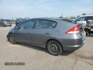 2011 Honda Insight с VIN JHMZE2H3XBS008258, выставлен на аукционе Copart как лот 59378995 с пробегом 196 184 миль миль и Списание • Salvage title. История ставок и продаж доступна на DreamBid. Изображение 2.