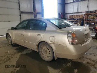 2002 Nissan Altima SE with VIN 1N4BL11D12C154750, listed as a Copart auction lot 87326564 with 268,913 mi miles and Clean Title. Bid and sale history available at carsss.com. Image 2.