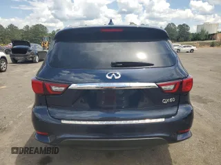 2019 Infiniti QX60 Luxe z VIN 5N1DL0MN5KC565808, wystawiony jako Copart lot #55606145 z przebiegiem 89 994 mil mil oraz Szkoda całkowita • Salvage title. Historia ofert i sprzedaży dostępna na DreamBid. Obrazek 6.