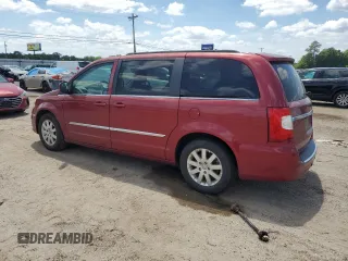 2013 Chrysler Town & Country Touring with VIN 2C4RC1BG7DR539192, listed as a Copart auction lot 55478485 with 325,923 mi miles and Clean Title. Bid and sale history available at carsss.com. Image 2.