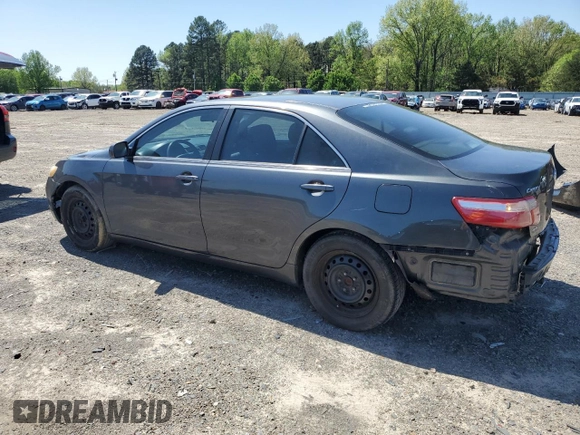 2009 Toyota Camry with VIN 4T1BE46K69U293656, listed as a Copart auction lot 52242285 with 389,893 mi miles and Salvage Title. Bid and sale history available at DreamBid. Image 2.