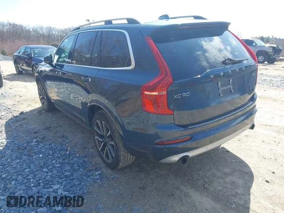 2018 Volvo XC90 Momentum with VIN YV4102PK7J1351715, listed as a IAAI auction lot 41901889 with 97,513 mi miles. Bid and sale history available at carsss.com. Image 3.