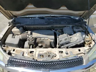 2007 Chevrolet Equinox LT z VIN 2CNDL63F276083665, wystawiony jako Copart lot #55166485 z przebiegiem 155 143 mil mil oraz Czysty tytuł • Clean title. Historia ofert i sprzedaży dostępna na DreamBid. Obrazek 12.
