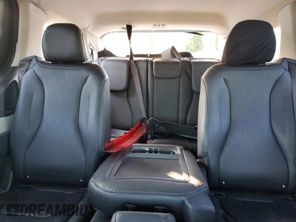 2023 Kia Carnival LX with VIN KNDNB4H39P6278991, listed as a Copart auction lot 84914294 with 25,101 mi miles and Salvage Title. Bid and sale history available at carsss.com. Image 10.
