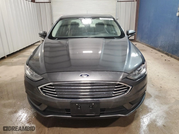 2018 Ford Fusion SE with VIN 3FA6P0HD9JR189137, listed as a Copart auction lot 49499295 with 95,499 mi miles and Clean Title. Bid and sale history available at carsss.com. Image 5.