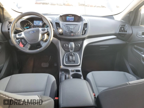 2014 Ford Escape SE with VIN 1FMCU9G95EUA30763, listed as a Copart auction lot 50830925 with 162,328 mi miles and Salvage Title. Bid and sale history available at carsss.com. Image 8.