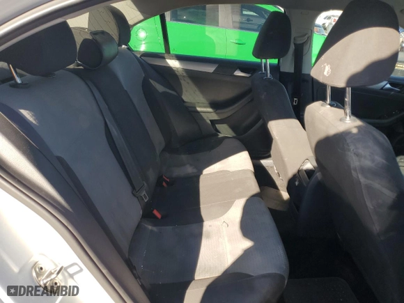 2017 Volkswagen Jetta 1.4T S with VIN 3VW2B7AJ7HM410643, listed as a Copart auction lot 48849335 with 129,705 mi miles and Salvage Title. Bid and sale history available at carsss.com. Image 11.