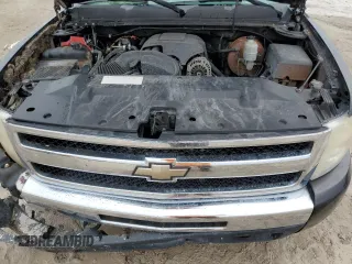 2010 Chevrolet Silverado 1500 LS with VIN 1GCSKREA4AZ159478, listed as a Copart auction lot 42081925 with Not Provided miles and Salvage Title. Bid and sale history available at DreamBid. Image 12.
