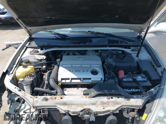 2004 Lexus ES 350 with VIN JTHBA30G645017364, listed as a IAAI auction lot 42171487 with 167,152 mi miles and . Bid and sale history available at DreamBid. Image 10.