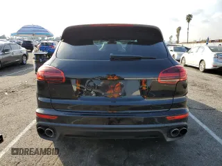 2016 Porsche Cayenne S E-Hybrid with VIN WP1AE2A27GLA61709, listed as a Copart auction lot 43280515 with Not provided miles and Salvage title. Bid and sale history available at DreamBid. Image 6.