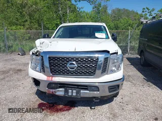 2018 Nissan Titan XD SV with VIN 1N6BA1F46JN526690, listed as a IAAI auction lot 41989215 with 129,626 mi miles. Bid and sale history available at carsss.com. Image 12.
