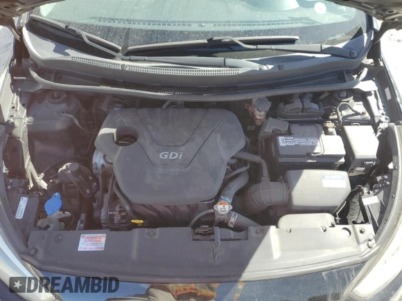 2015 Hyundai Accent Sport with VIN KMHCU5AE8FU233100, listed as a Copart auction lot 47982475 with 146,960 mi miles and Salvage Title. Bid and sale history available at carsss.com. Image 11.
