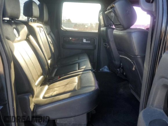 2011 Ford F-150 Lariat with VIN 1FTFW1E61BFD40513, listed as a Copart auction lot 46020075 with 0 mi miles and Clean Title. Bid and sale history available at carsss.com. Image 10.