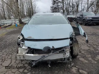 2013 Toyota Prius One with VIN JTDKN3DU5D1684374, listed as a Copart auction lot 45811835 with 152,241 mi miles and Salvage Title. Bid and sale history available at carsss.com. Image 5.