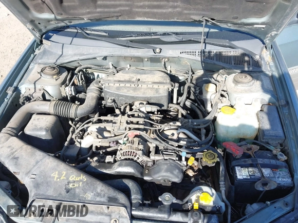2000 Subaru Legacy Outback with VIN 4S3BH6756Y7651660, listed as a IAAI auction lot 41402186 with 245,492 mi miles and . Bid and sale history available at DreamBid. Image 10.