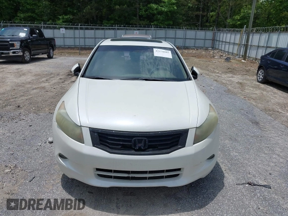 2008 Honda Accord EX-L z VIN 1HGCP36868A066955, wystawiony jako IAAI lot #42278085 z przebiegiem 225 943 mil mil oraz . Historia ofert i sprzedaży dostępna na DreamBid. Obrazek 6.