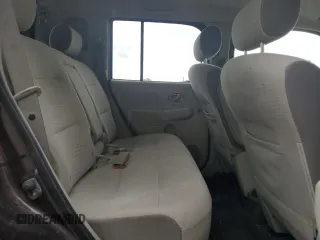2009 Nissan Cube S z VIN JN8AZ28R39T105396, wystawiony jako Copart lot #57292795 z przebiegiem 94 536 mil mil oraz Tytuł czysty. Historia ofert i sprzedaży dostępna na DreamBid. Obrazek 11.