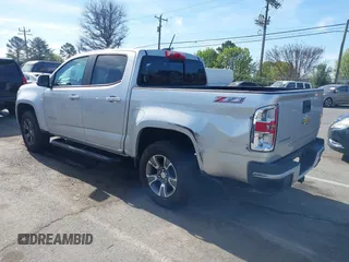 2017 Chevrolet Colorado 2WD Z71 z VIN 1GCGSDEN8H1154594, wystawiony jako IAAI lot #41817224 z przebiegiem 72 941 mil mil oraz . Historia ofert i sprzedaży dostępna na DreamBid. Obrazek 3.