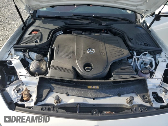 2022 Mercedes-Benz CLS 450 с VIN W1K2J5KB7NA106440, выставлен на аукционе Copart как лот 47938385 с пробегом 19 086 миль миль и Списание • Salvage title. История ставок и продаж доступна на DreamBid. Изображение 11.