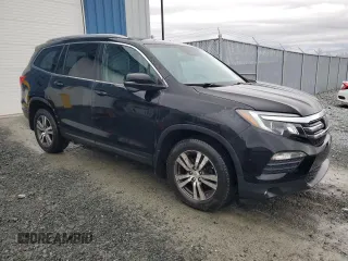 2016 Honda Pilot EX-L with VIN 5FNYF6H53GB510889, listed as a Copart auction lot 49034295 with 364,474 mi miles and Clean Title. Bid and sale history available at DreamBid. Image 4.