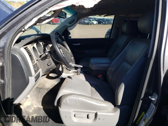 2012 Toyota Tundra 4WD Truck LTD with VIN 5TFHW5F17CX244691, listed as a Copart auction lot 72003204 with 271,389 mi miles and Salvage Title. Bid and sale history available at carsss.com. Image 7.