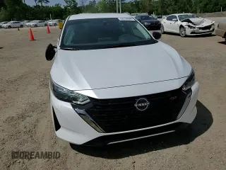 2024 Nissan Sentra SR z VIN 3N1AB8DV9RY388659, wystawiony jako Copart lot #56790005 z przebiegiem 5 354 mil mil oraz Szkoda całkowita • Salvage title. Historia ofert i sprzedaży dostępna na DreamBid. Obrazek 13.