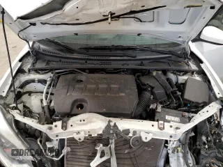 2016 Toyota Corolla L with VIN 2T1BURHE4GC660222, listed as a Copart auction lot 56940025 with 77,968 mi miles and Non repairable. Bid and sale history available at DreamBid. Image 11.
