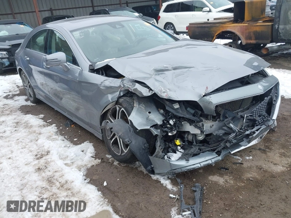 2015 Mercedes-Benz CLS 400 с VIN WDDLJ6HB7FA134757, выставлен на аукционе IAAI как лот 41629984 с пробегом 112 169 миль миль и . История ставок и продаж доступна на DreamBid. Изображение 1.
