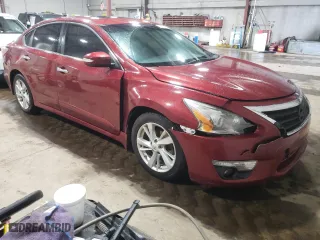 2013 Nissan Altima 2.5 SL with VIN 1N4AL3AP2DN571481, listed as a Copart auction lot 50002725 with 128,928 mi miles and Salvage Title. Bid and sale history available at carsss.com. Image 4.