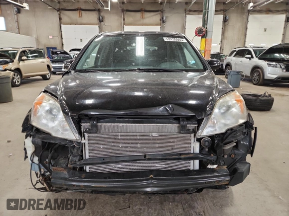 2008 Honda CR-V EX-L z VIN JHLRE48708C039248, wystawiony jako Copart lot #59130965 z przebiegiem 183 839 mil mil oraz Szkoda całkowita • Salvage title. Historia ofert i sprzedaży dostępna na DreamBid. Obrazek 5.
