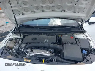 2021 Mercedes-Benz A 220 with VIN W1K3G4EB7MJ264400, listed as a IAAI auction lot 42386429 with 48,119 mi miles and . Bid and sale history available at DreamBid. Image 10.