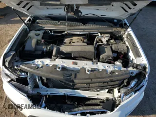 2019 Chevrolet Colorado 2WD Work Truck z VIN 1GCHSBEA2K1314188, wystawiony jako Copart lot #57660775 z przebiegiem 42 768 mil mil oraz Szkoda całkowita • Salvage title. Historia ofert i sprzedaży dostępna na DreamBid. Obrazek 11.
