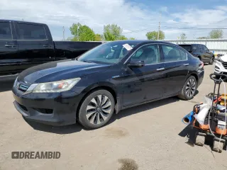 2015 Honda Accord EX-L с VIN 1HGCR6F57FA006391, выставлен на аукционе Copart как лот 56659875 с пробегом 247 153 миль миль и Чистый • Clean title. История ставок и продаж доступна на DreamBid. Изображение 1.