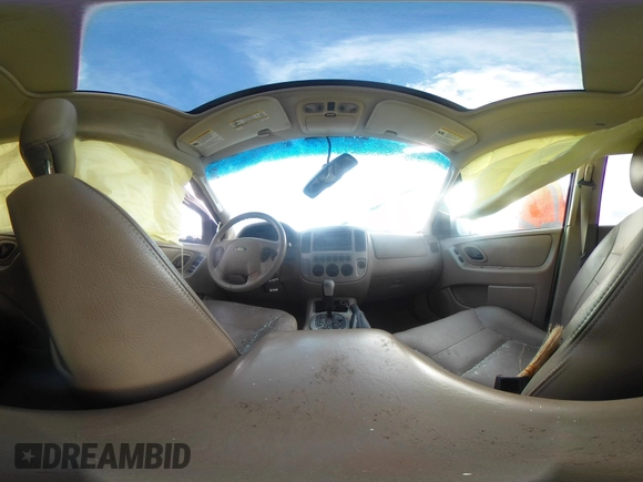 2007 Ford Escape Limited with VIN 1FMCU04137KC07416, listed as a IAAI auction lot 41452095 with Not provided miles and . Bid and sale history available at DreamBid. Image 17.