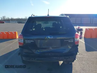 2015 Subaru Forester 2.5i Touring with VIN JF2SJAUC2FH827235, listed as a IAAI auction lot 41692229 with 182,123 mi miles. Bid and sale history available at carsss.com. Image 17.