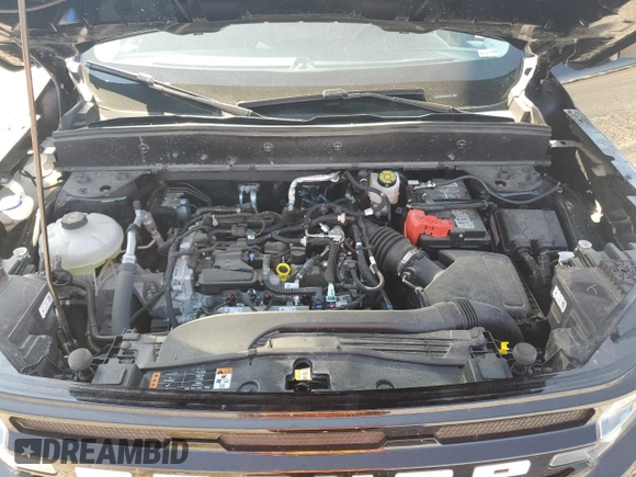 2024 Ford Bronco Sport Outer Banks with VIN 3FMCR9C69RRF18771, listed as a Copart auction lot 61416415 with 16,312 mi miles and Salvage title. Bid and sale history available at DreamBid. Image 12.
