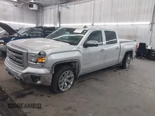 2015 GMC Sierra 1500 SLT with VIN 3GTU2VEC1FG519042, listed as a IAAI auction lot 41629031 with 163,856 mi miles and . Bid and sale history available at DreamBid. Image 17.