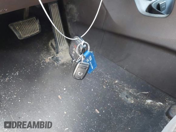 2014 Hyundai Santa Fe with VIN 5XYZTDLB2EG143925, listed as a IAAI auction lot 42243761 with 126,058 mi miles and . Bid and sale history available at DreamBid. Image 11.