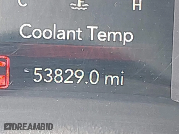 2023 Ram 2500 Big Horn with VIN 3C6UR5DL4PG651105, listed as a IAAI auction lot 42397597 with 53,829 mi miles and . Bid and sale history available at DreamBid. Image 15.