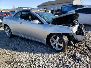 2009 Pontiac G6 with VIN 1G2ZK36N294268838, listed as a Copart auction lot 45657424 with Not provided miles and Non repairable. Bid and sale history available at DreamBid. Image 4.