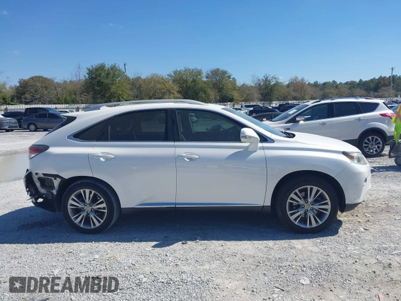 2013 Lexus RX 350 z VIN 2T2ZK1BA6DC105758, wystawiony jako IAAI lot #41787251 z przebiegiem 161 691 mil mil oraz . Historia ofert i sprzedaży dostępna na DreamBid. Obrazek 13.