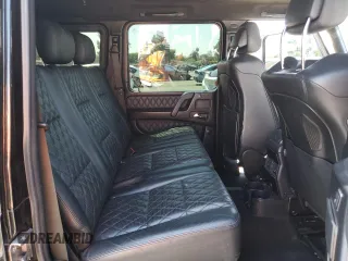 2018 Mercedes-Benz G-Class AMG G 63 with VIN WDCYC7DH6JX291139, listed as a Copart auction lot 69672684 with 88,061 mi miles and Salvage Title. Bid and sale history available at carsss.com. Image 11.