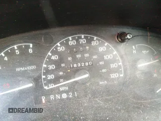 2000 Ford Explorer z VIN 1FMDU70E3YUB02516, wystawiony jako IAAI lot #42848390 z przebiegiem 183 280 mil mil oraz . Historia ofert i sprzedaży dostępna na DreamBid. Obrazek 7.