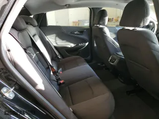 2024 Chevrolet Malibu LT with VIN 1G1ZD5ST1RF201912, listed as a Copart auction lot 52827375 with 25,788 mi miles and Clean Title. Bid and sale history available at carsss.com. Image 10.