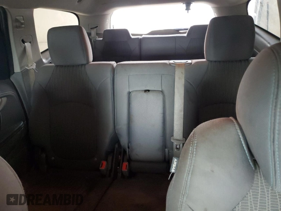 2015 Chevrolet Traverse LT with VIN 1GNKVGKD8FJ317974, listed as a Copart auction lot 57178235 with 148,853 mi miles and Clean title. Bid and sale history available at DreamBid. Image 10.