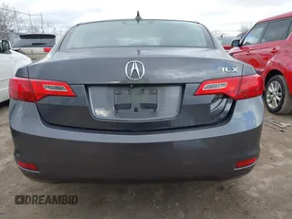 2015 Acura ILX with VIN 19VDE1F38FE008432, listed as a IAAI auction lot 41971273 with 132,811 mi miles. Bid and sale history available at carsss.com. Image 17.