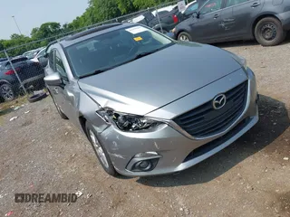 2016 Mazda 3 i Touring with VIN 3MZBM1W70GM286976, listed as a IAAI auction lot 42470569 with 154,057 mi miles and . Bid and sale history available at DreamBid. Image 1.