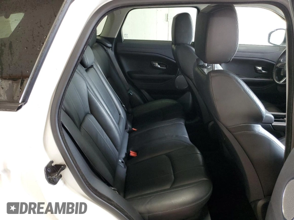 2018 Land Rover Range Rover Evoque SE with VIN SALVP2RX5JH323744, listed as a Copart auction lot 57509385 with 38,492 mi miles and Clean title. Bid and sale history available at DreamBid. Image 11.