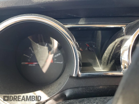 2006 Ford Mustang Standard with VIN 1ZVFT80N365106267, listed as a Copart auction lot 49793925 with Not Provided miles and Salvage Title. Bid and sale history available at carsss.com. Image 9.