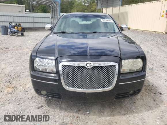 2007 Chrysler 300 Touring with VIN 2C3KA53G67H637464, listed as a Copart auction lot 51522725 with Not Provided miles and Salvage Title. Bid and sale history available at DreamBid. Image 5.